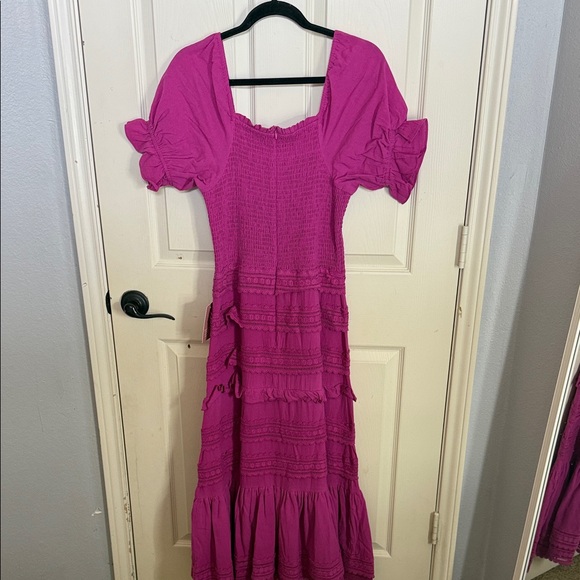 Ivy City Co Pink Dress - Picture 5 of 5